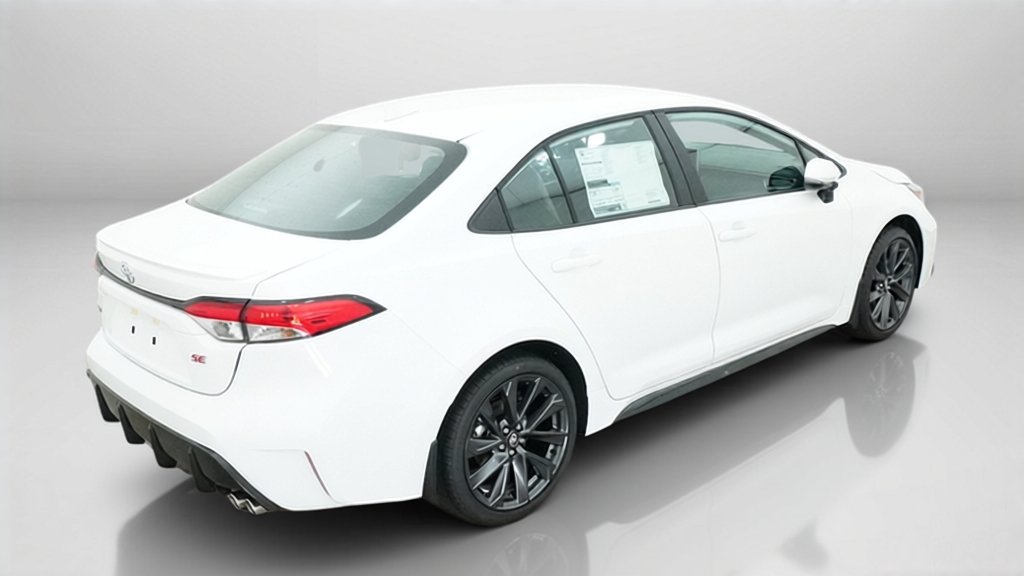 New 2027 Toyota Corolla SE FWD image 25