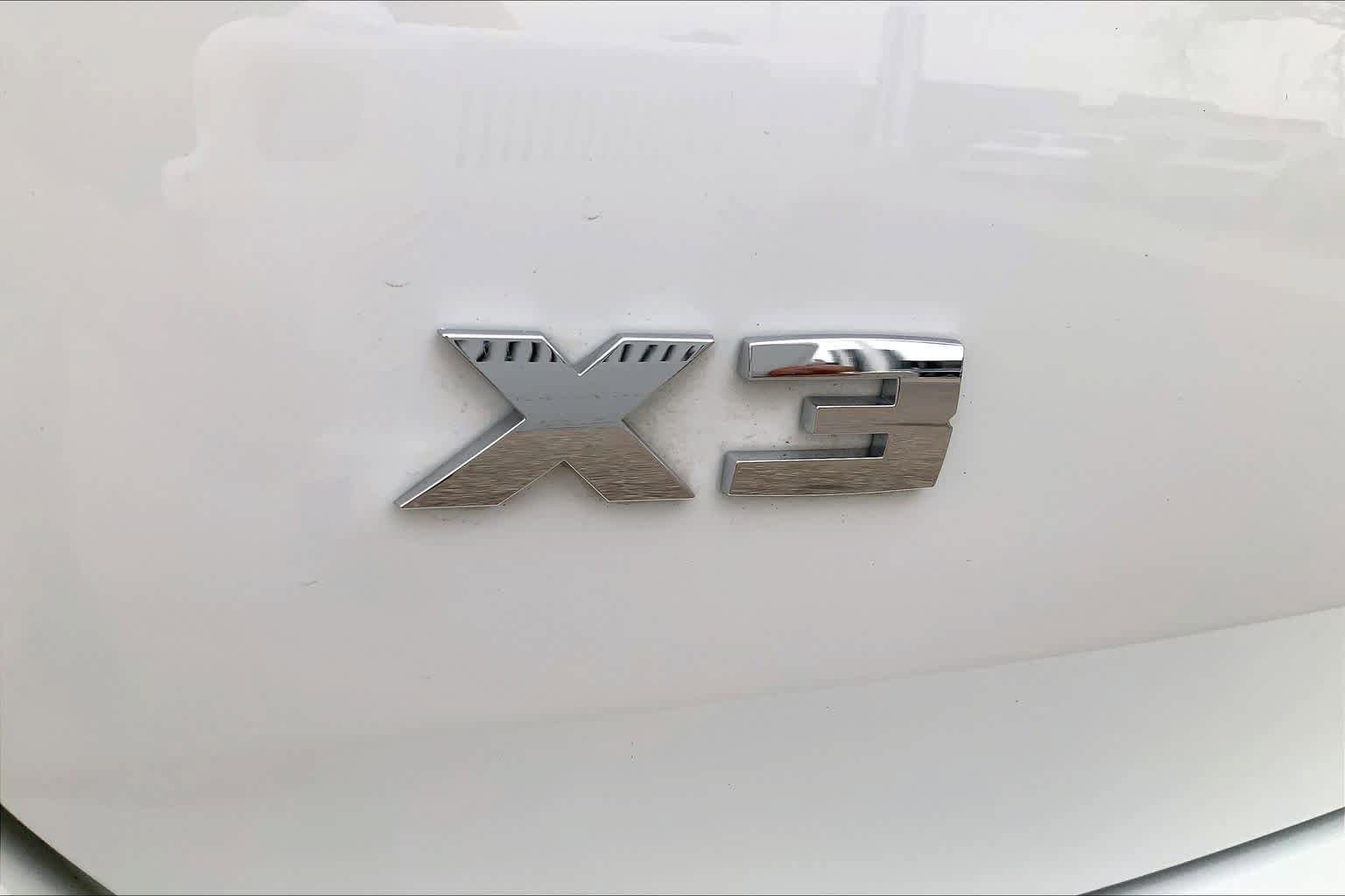 Used 2023 BMW X3 M40i AWD/4WD image 33