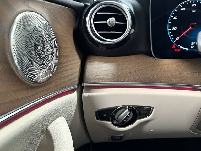 Certified 2023 Mercedes-Benz E 350 4MATIC Sedan image 5