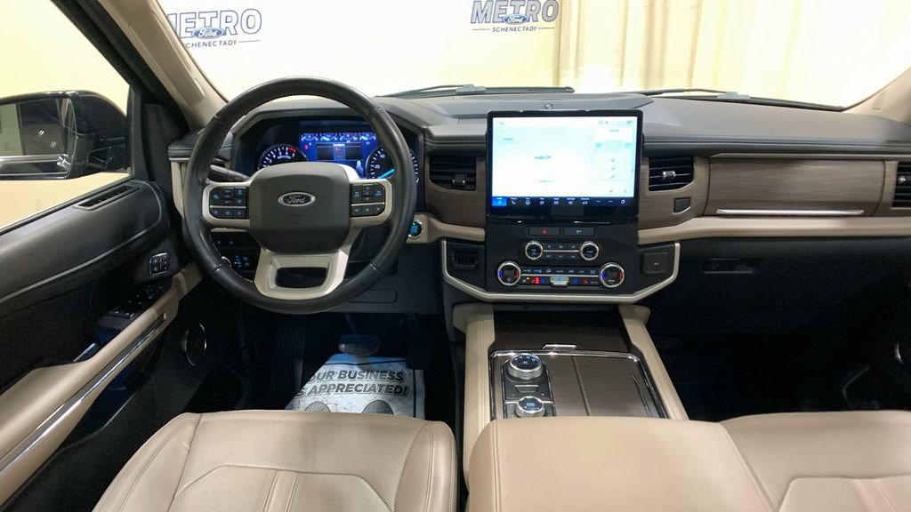 Certified 2023 Ford Expedition Limited AWD/4WD image 26