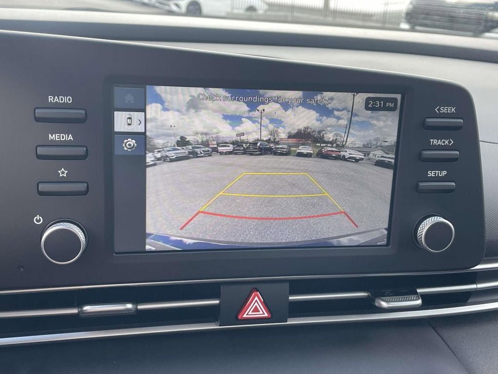 New 2026 Hyundai Elantra SE image 14