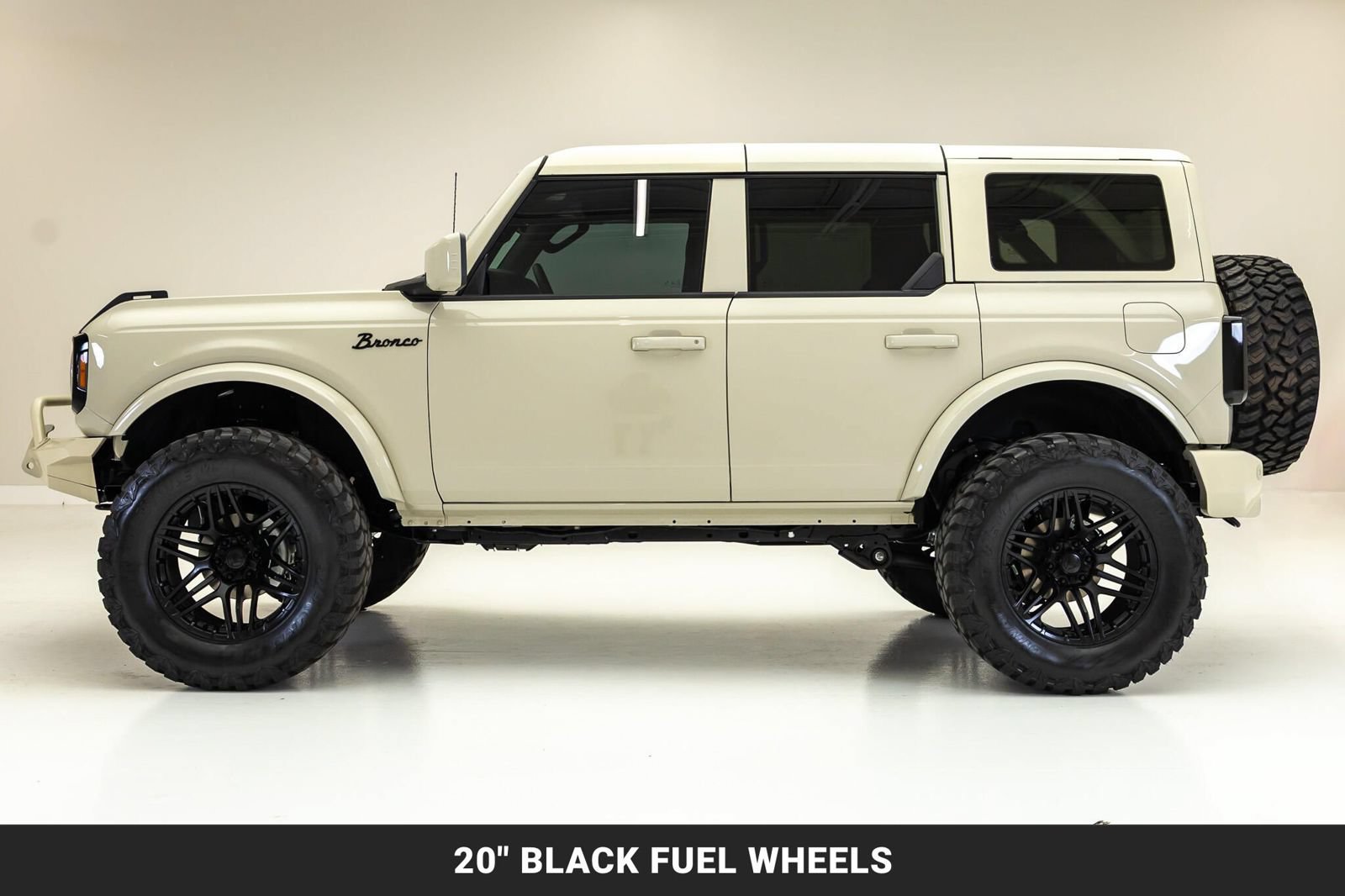 Used 2026 Ford Bronco Big Bend AWD/4WD image 5
