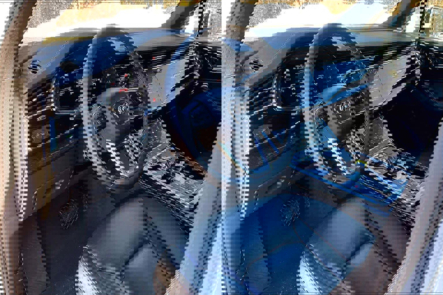 Used 2025 Audi Q7 3.0T Premium Plus image 17