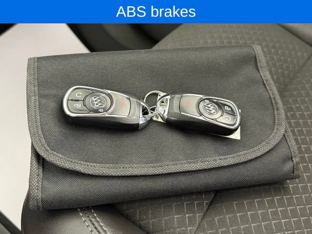 Used 2022 Buick Encore Preferred w/ Safety Package AWD/4WD image 25