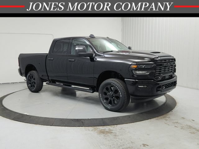New 2026 RAM 2500 Tradesman