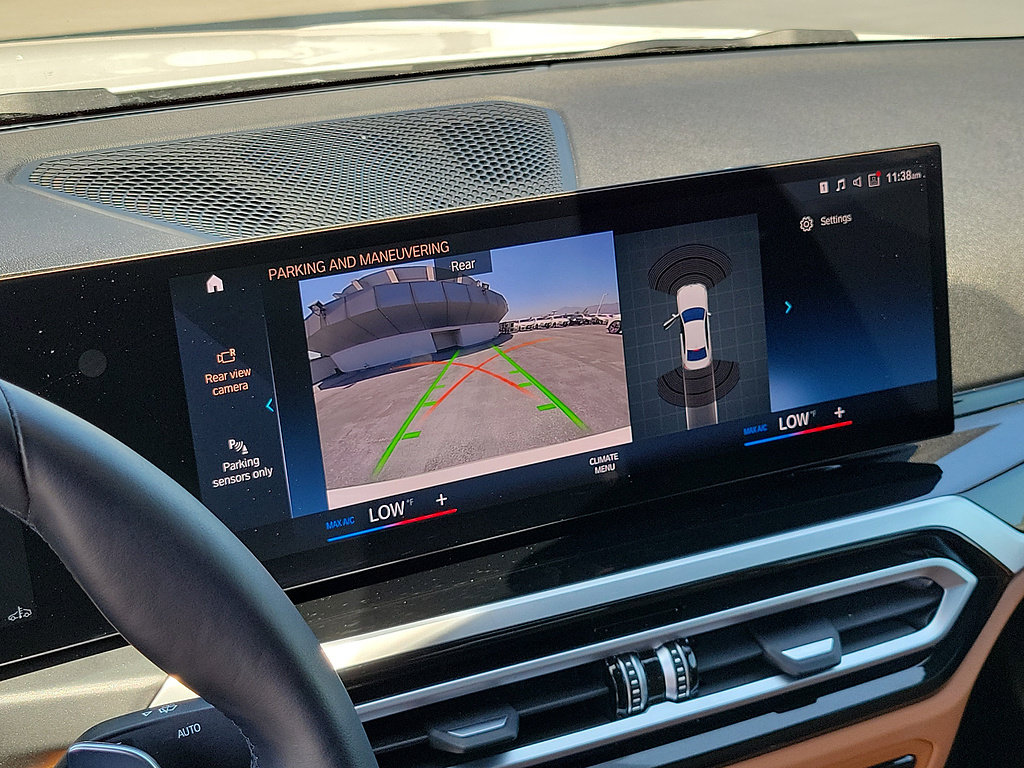 Used 2023 BMW 330i Sedan w/ Premium Package RWD image 28