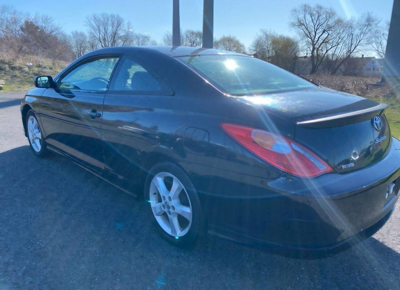 Used 2004 Toyota Solara SE Sport image 7