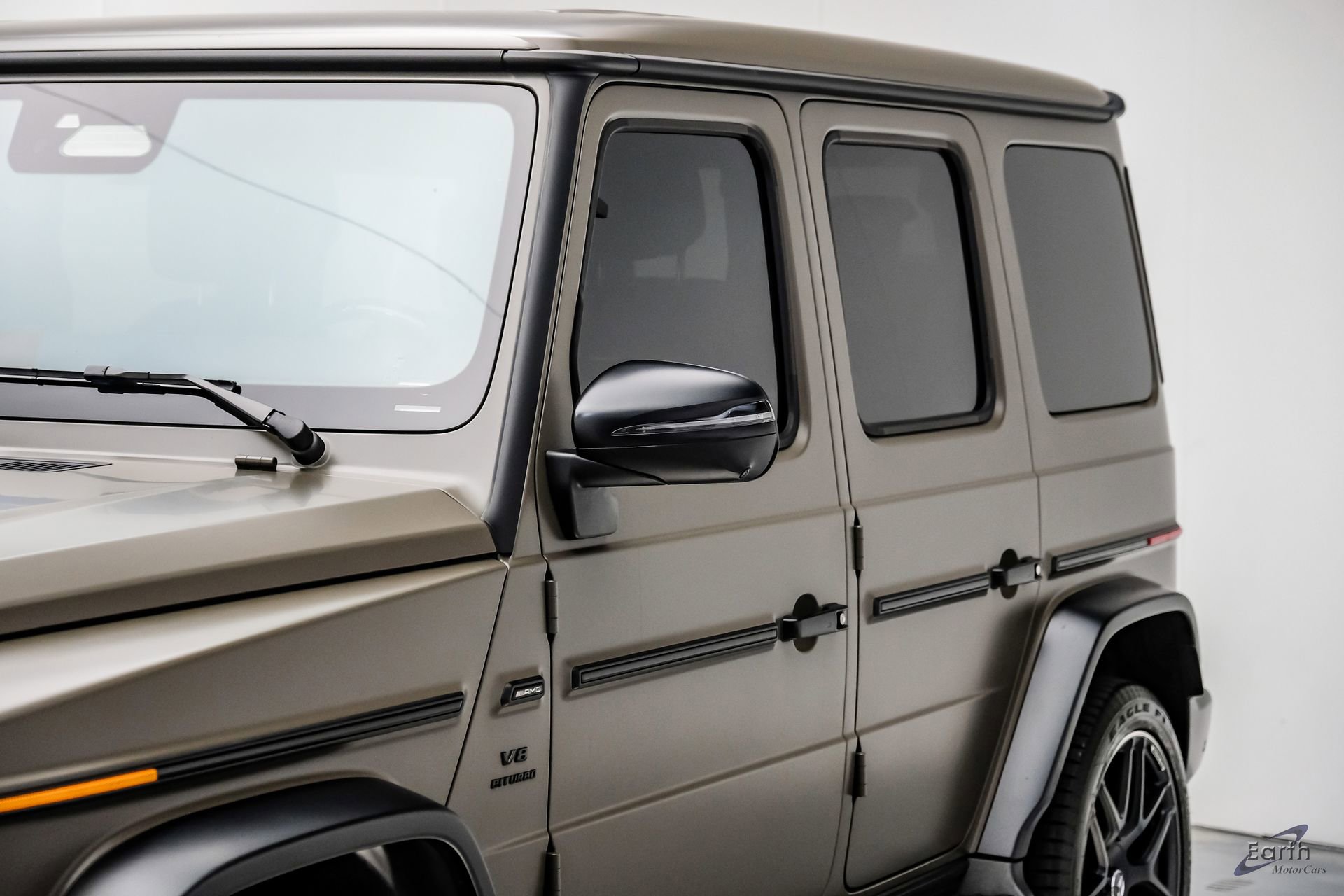 Used 2025 Mercedes-Benz G 63 AMG 4MATIC image 26