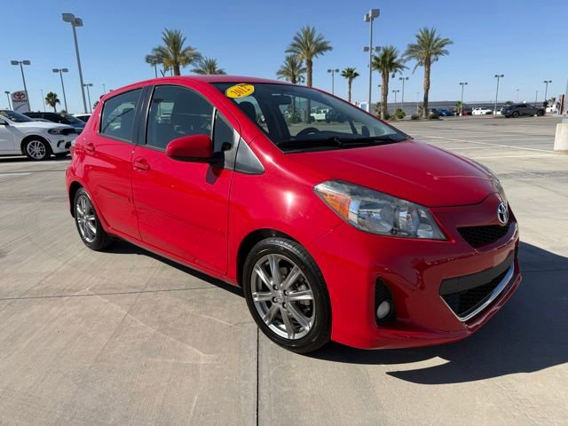 Used 2012 Toyota Yaris SE