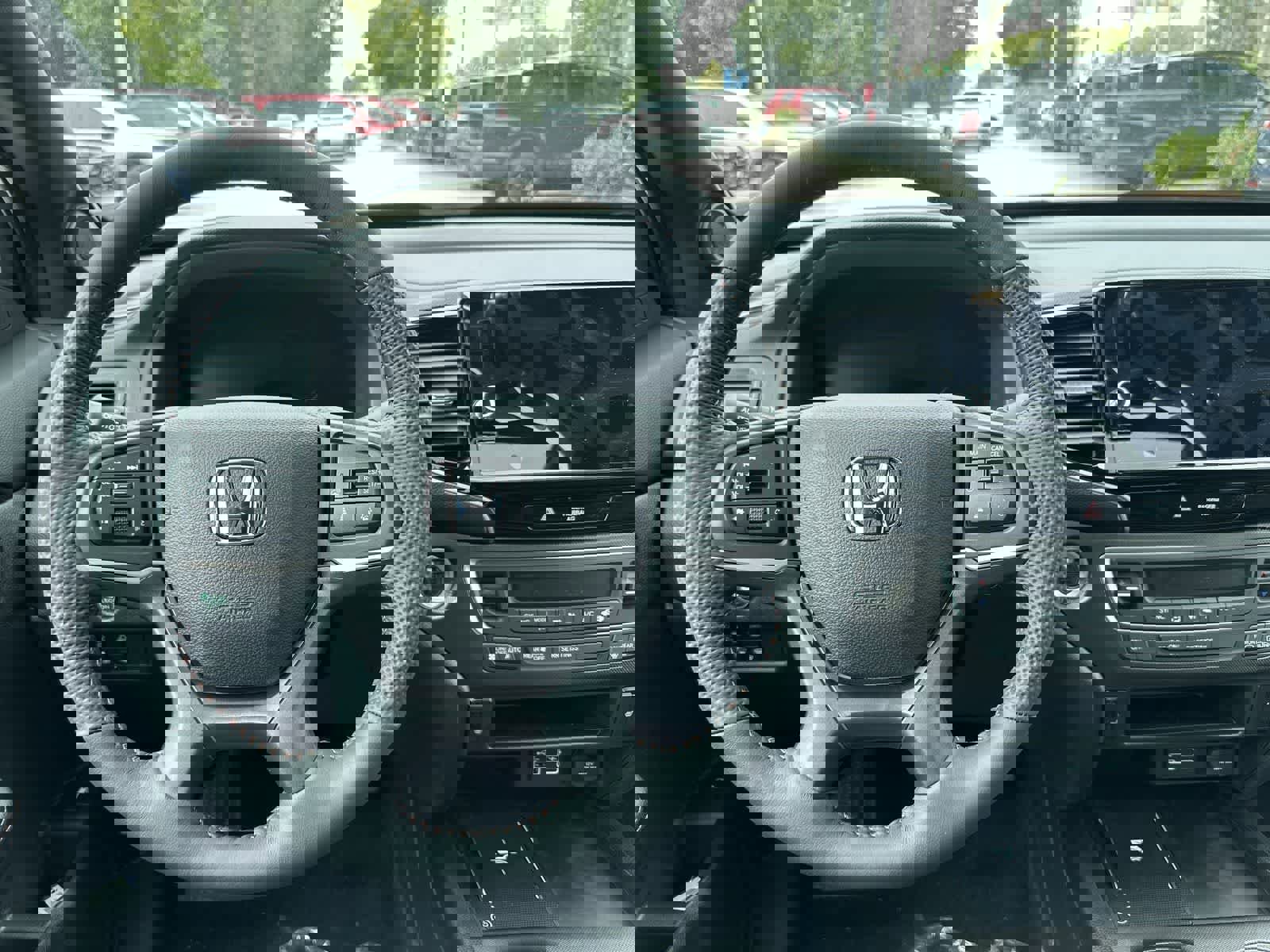 New 2026 Honda Ridgeline TrailSport+ image 21