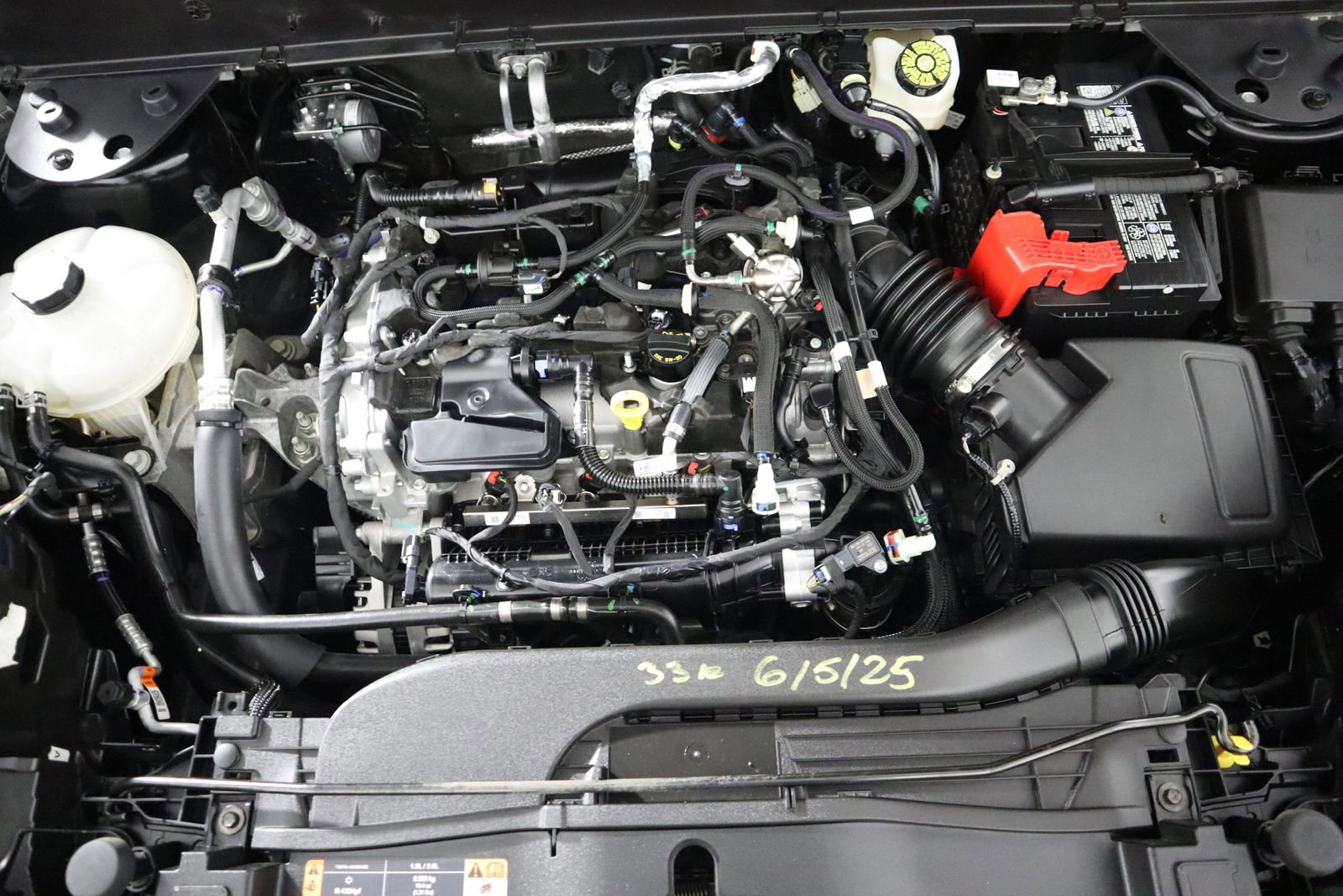 Used 2024 Ford Bronco Sport Big Bend image 53