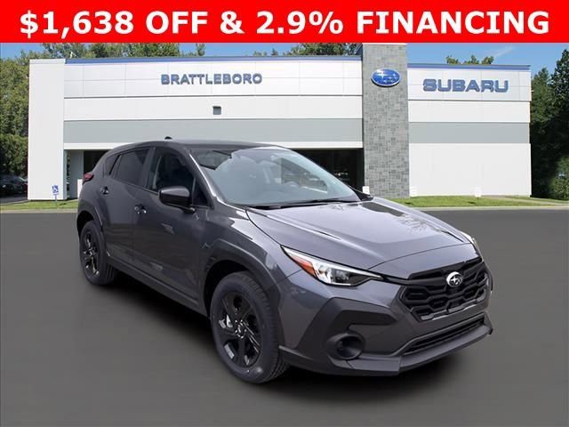 New 2026 Subaru Crosstrek 2.5i image 1