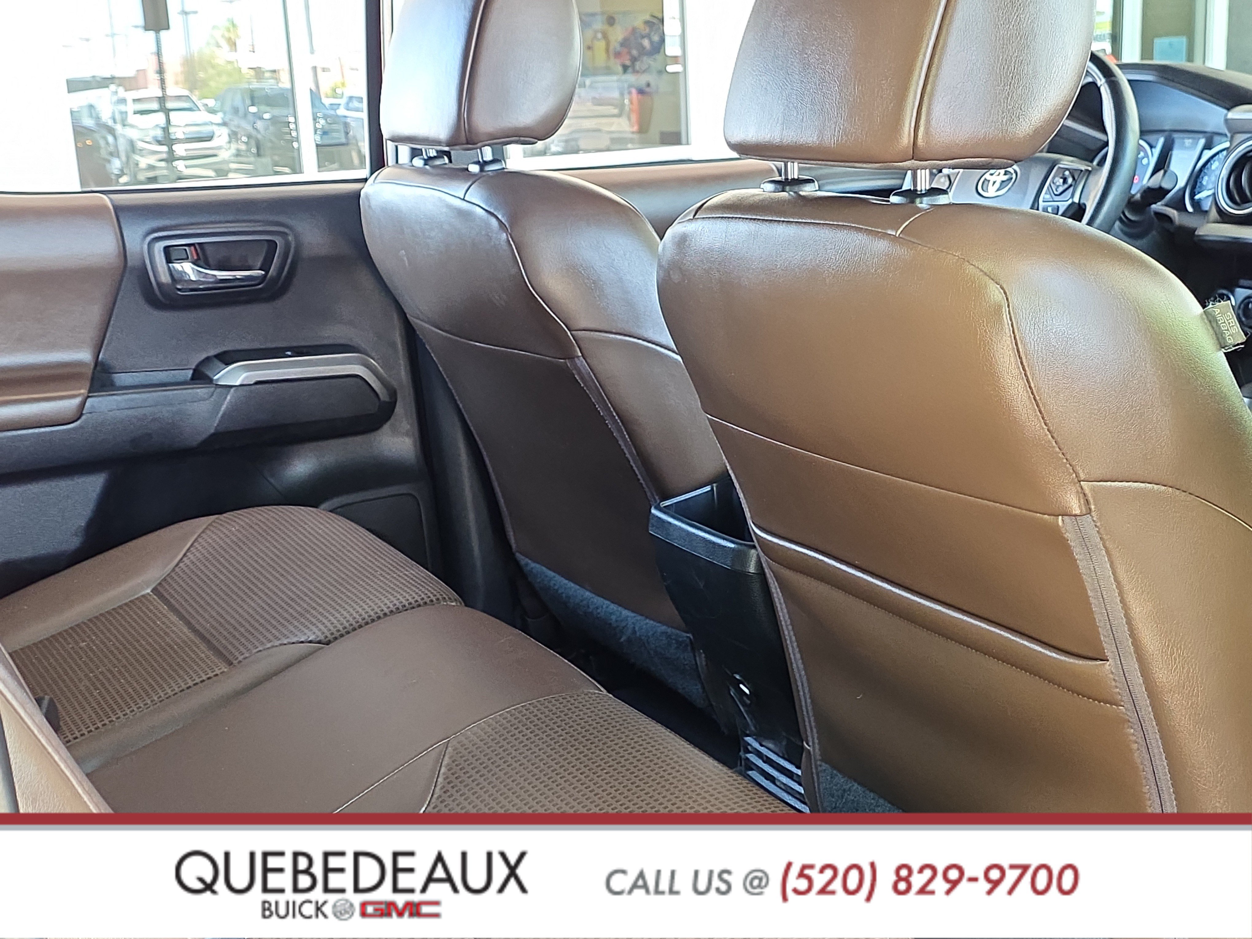 Used 2018 Toyota Tacoma Limited AWD/4WD image 29