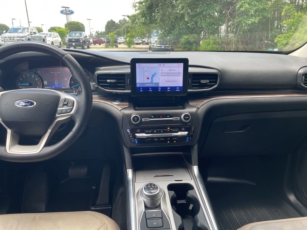 Used 2020 Ford Explorer Limited AWD/4WD image 20