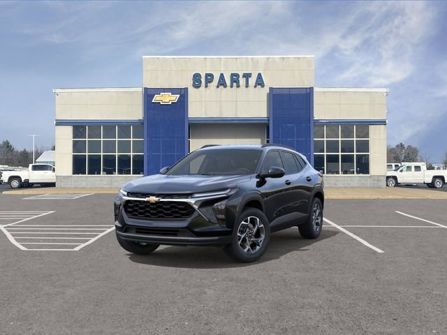 New 2026 Chevrolet Trax LT w/ Driver Confidence Package FWD image 8