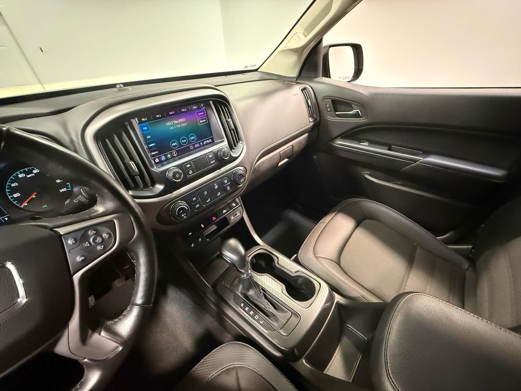 Used 2022 GMC Canyon AT4 image 83