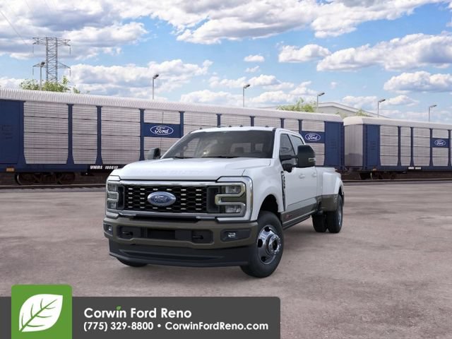 New 2026 Ford F350 4x4 Crew Cab DRW Super Duty image 2