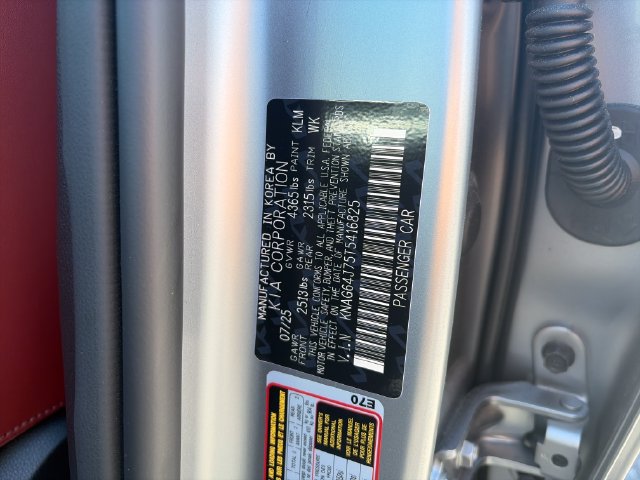 Used 2026 Kia K5 GT-Line w/ GT-Line Red Interior Package FWD image 32