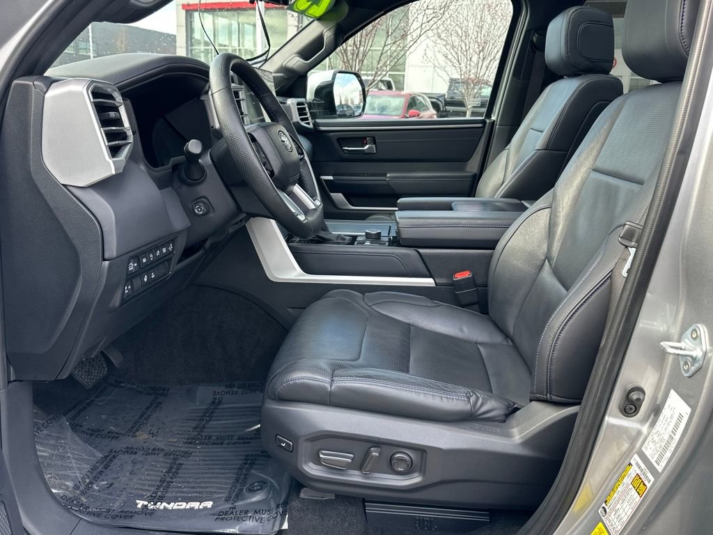 Used 2023 Toyota Tundra Platinum image 12