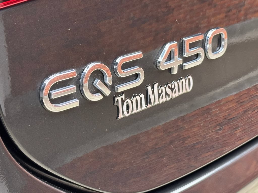 Used 2023 Mercedes-Benz EQS 450+ 4MATIC Sedan image 5