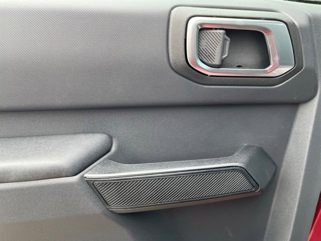 New 2025 Ford Bronco 4-Door w/ Sasquatch Package image 14