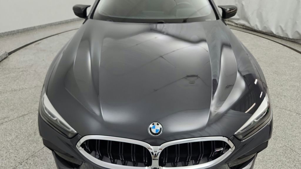 Used 2020 BMW M8 Coupe w/ M Carbon Exterior Package image 19