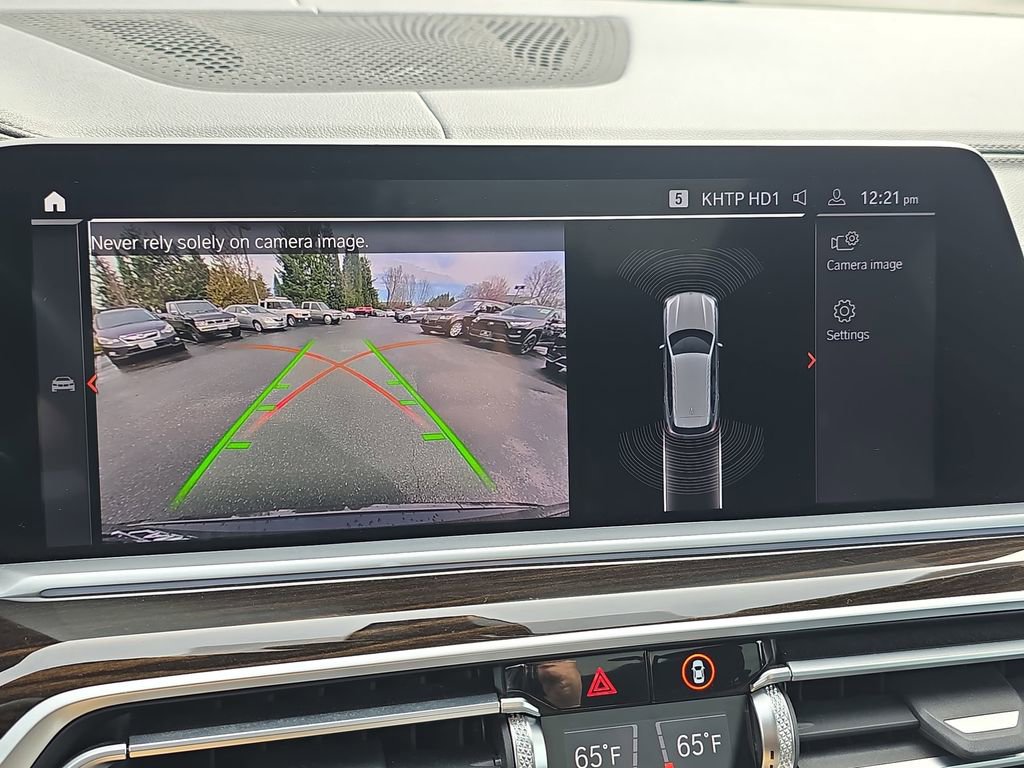 Used 2021 BMW X5 xDrive40i w/ Premium Package image 27