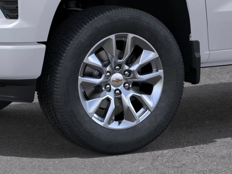 New 2026 Chevrolet Silverado 1500 Custom AWD/4WD image 9