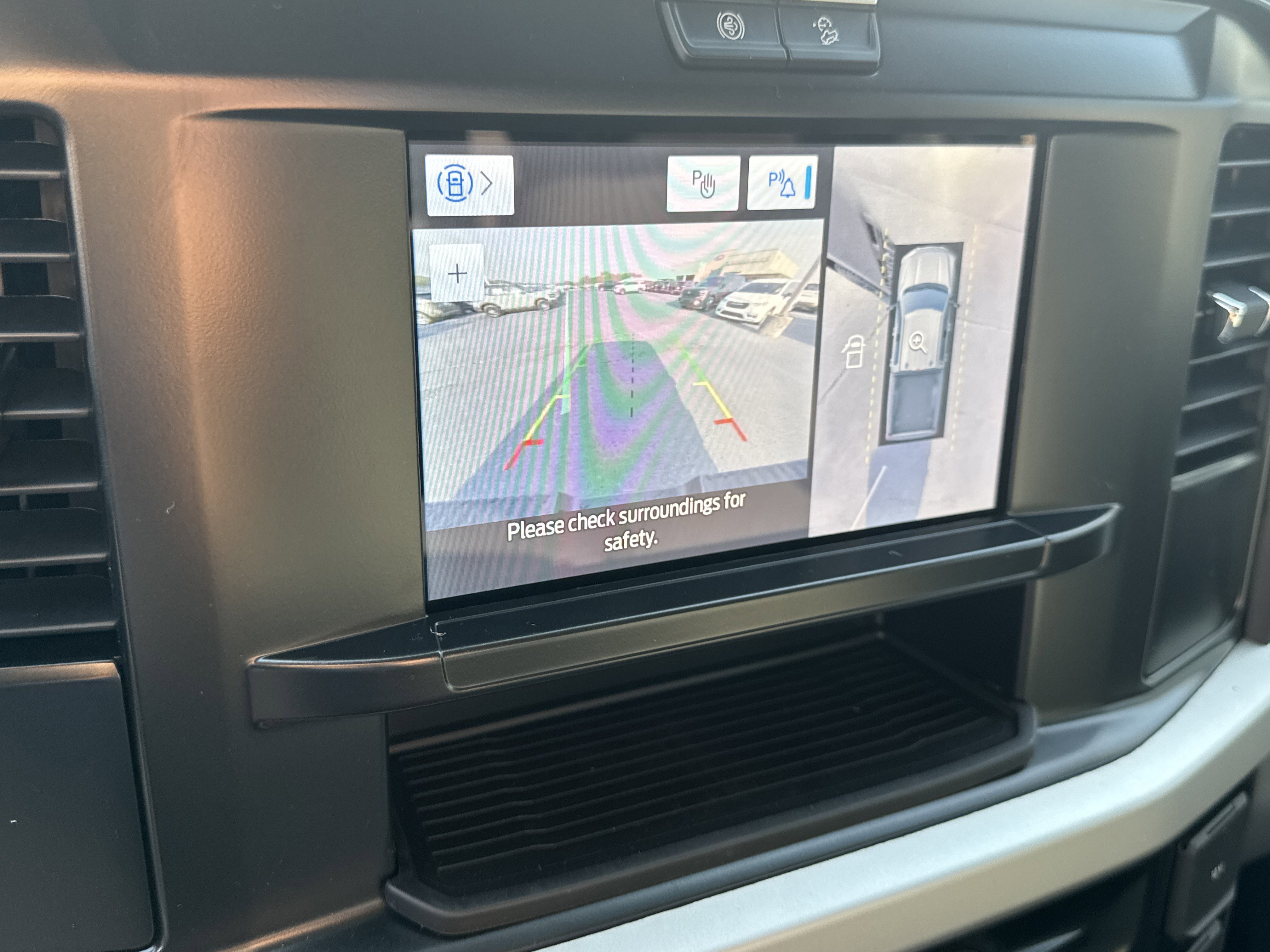 New 2026 Ford F250 XL w/ STX Appearance Package image 26