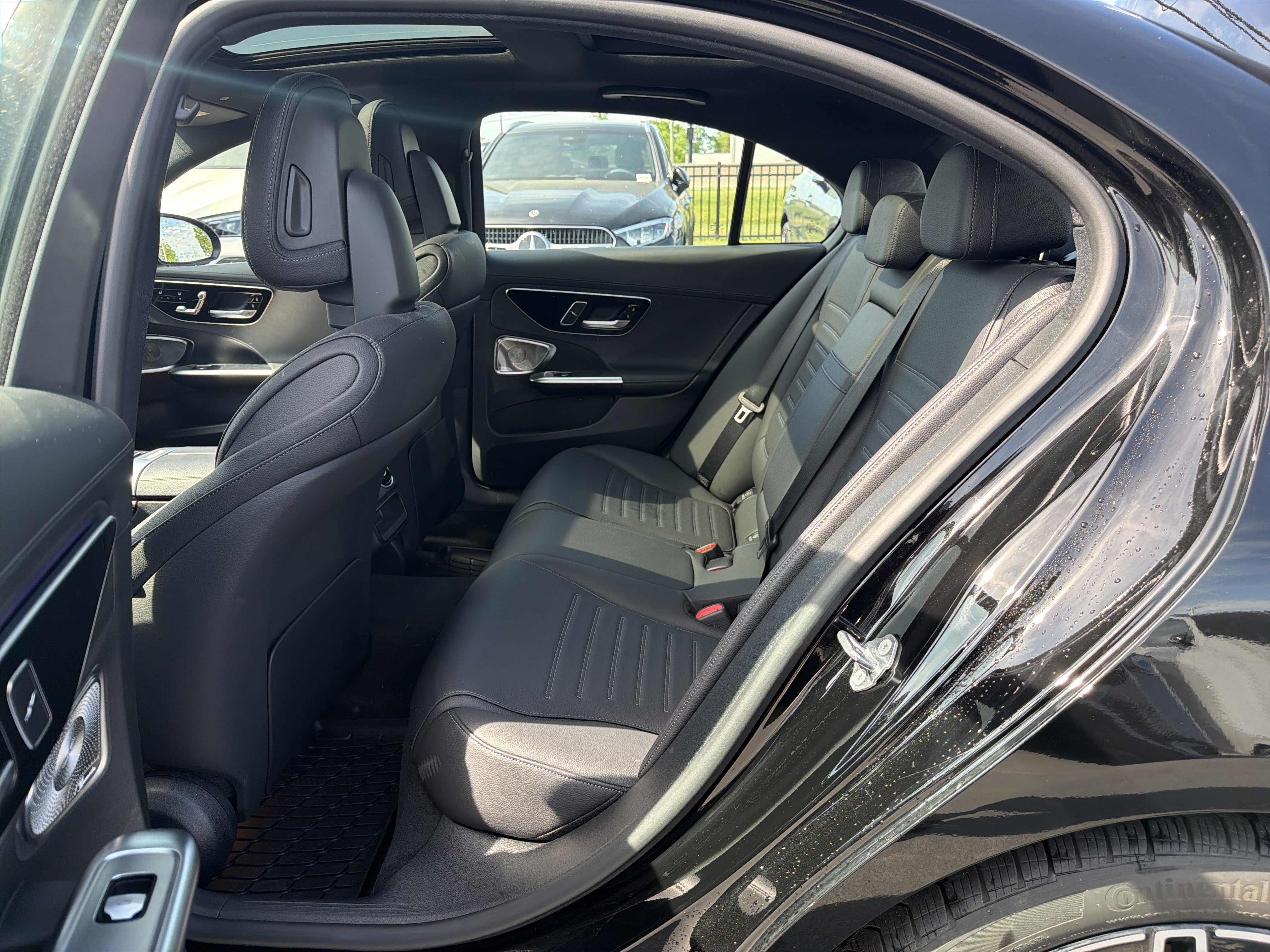 Used 2024 Mercedes-Benz C 300 4MATIC Sedan image 32