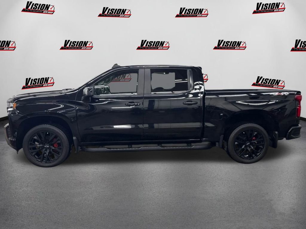 Used 2022 Chevrolet Silverado 1500 RST image 8