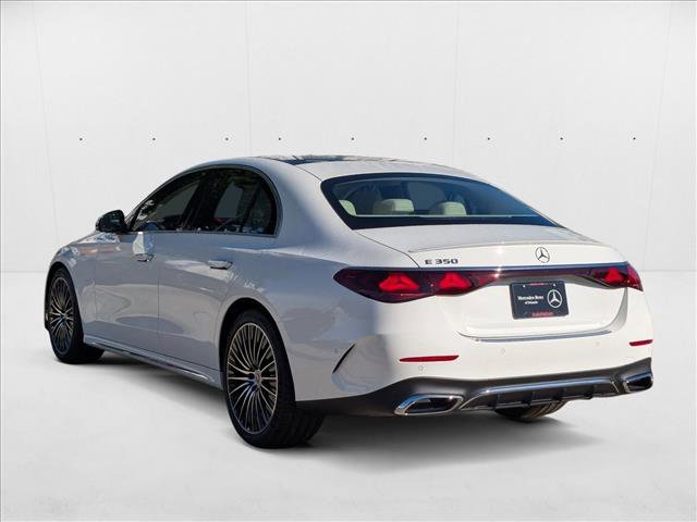 New 2026 Mercedes-Benz E 350 Sedan image 9