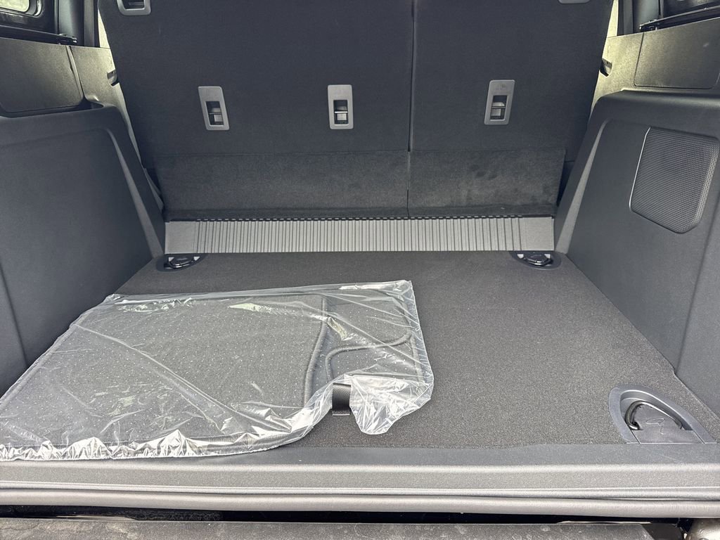 New 2025 Ford Bronco Outer Banks w/ Sasquatch Package image 18