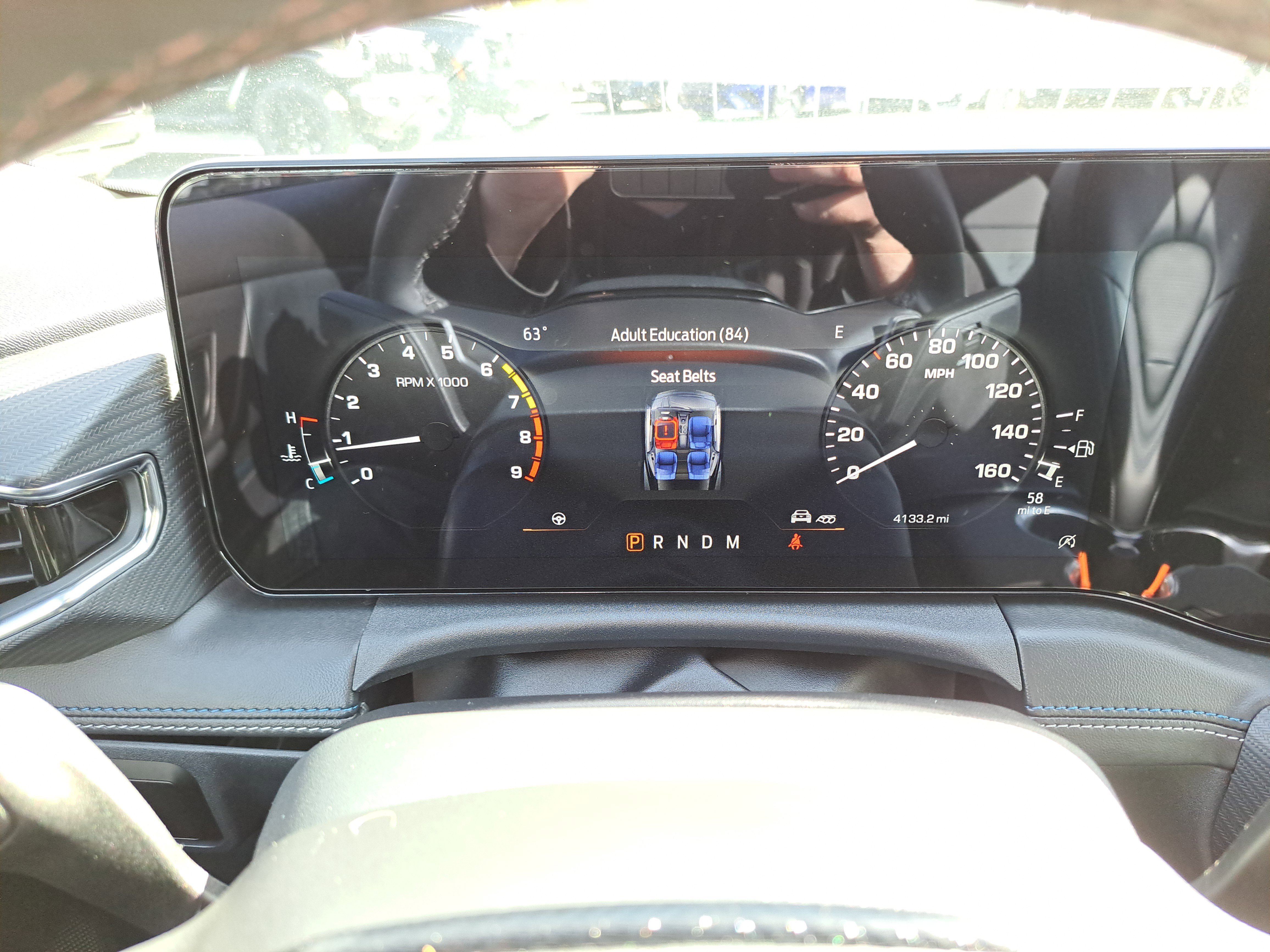 Used 2024 Ford Mustang GT Premium w/ California Special Package image 16