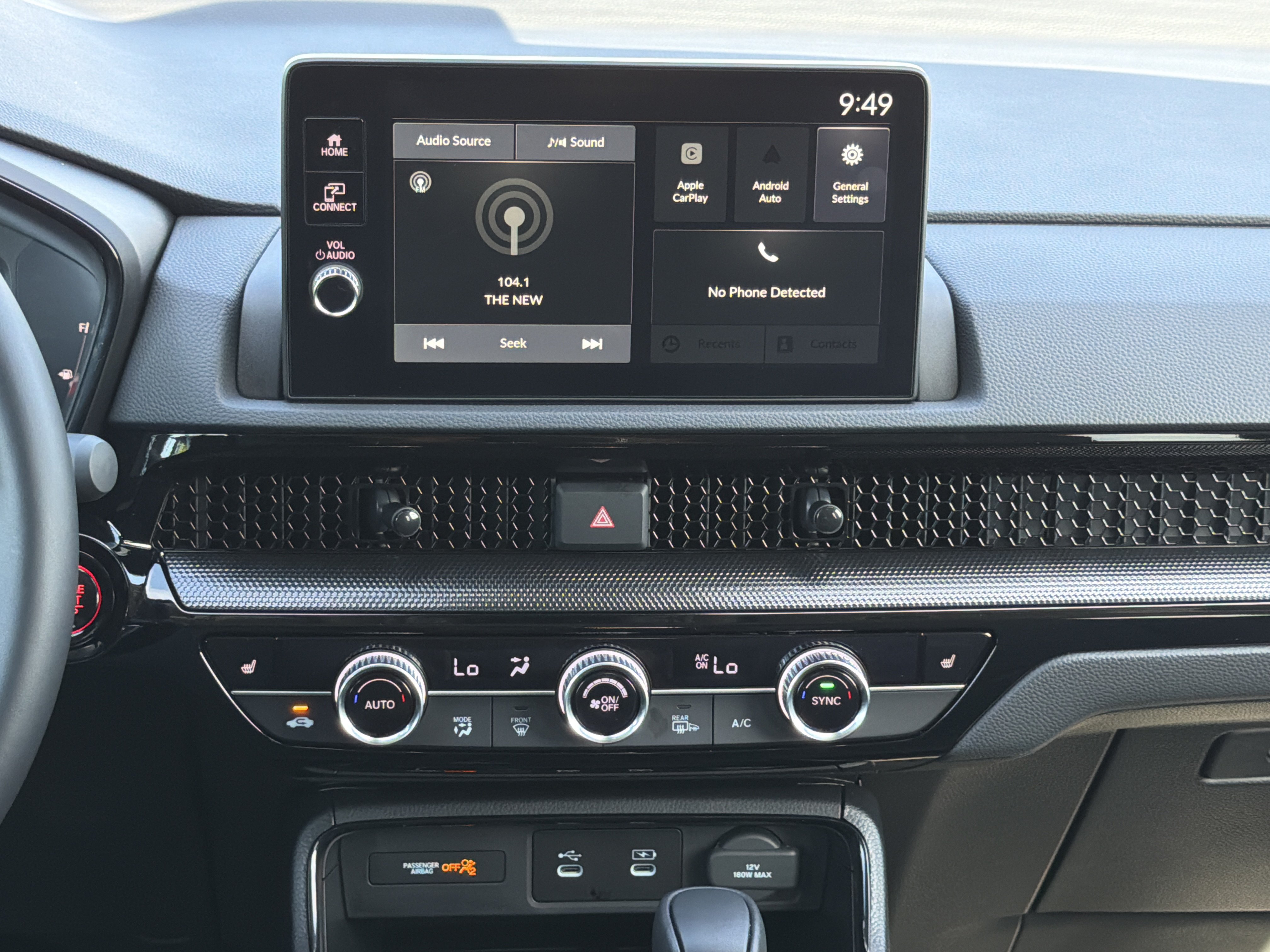 Used 2026 Honda CR-V EX-L image 15
