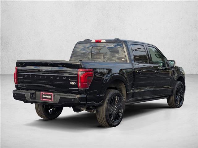 New 2026 Ford F150 Platinum w/ Equipment Group 702A High image 2