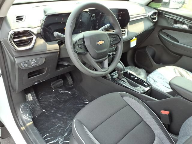 New 2026 Chevrolet TrailBlazer LT w/ Driver Confidence Package FWD image 5