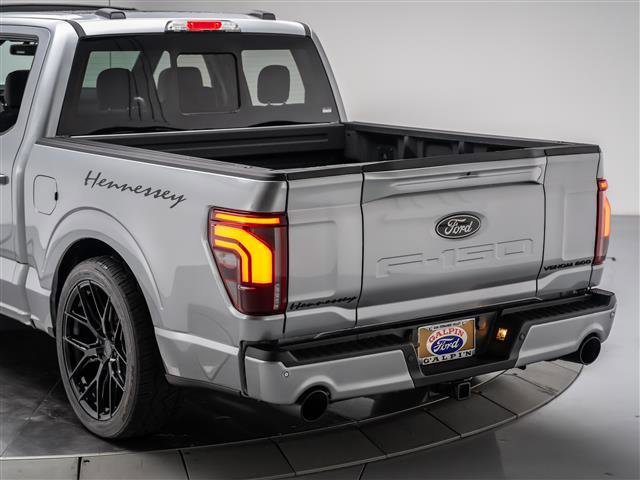 New 2025 Ford F150 Lariat w/ Equipment Group 502A High AWD/4WD image 33