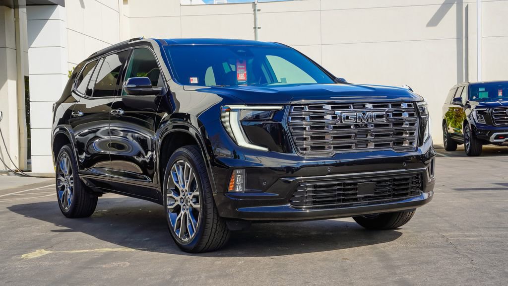 New 2026 GMC Acadia Denali Ultimate image 5