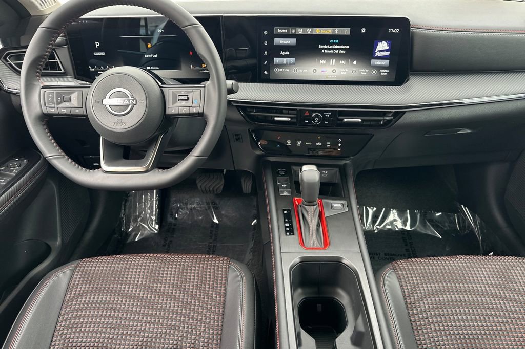 New 2025 Nissan Kicks SR w/ Illumination Package image 10