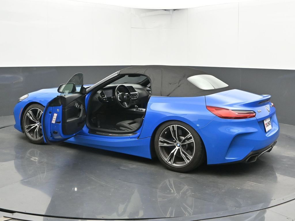 Used 2020 BMW Z4 M40i image 48