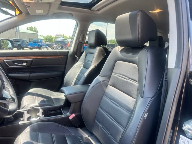 Used 2017 Honda CR-V EX-L image 17