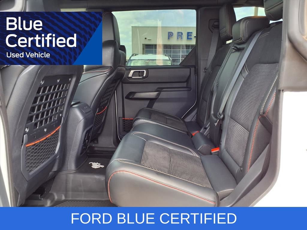Certified 2023 Ford Bronco Raptor AWD/4WD image 14
