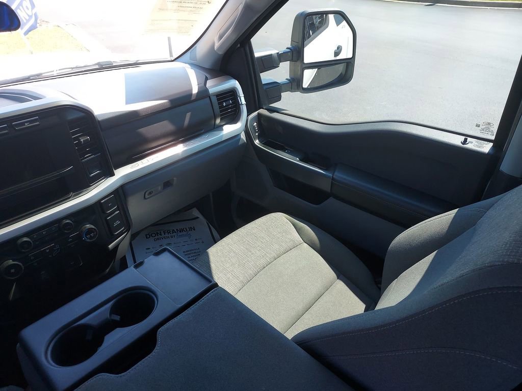 Used 2024 Ford F350 XLT image 11