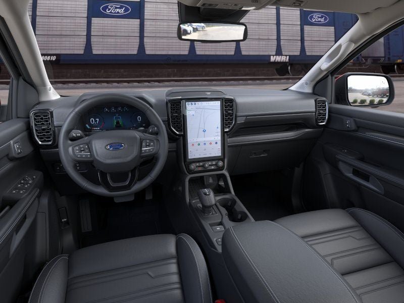 New 2026 Ford Ranger Lariat AWD/4WD image 9