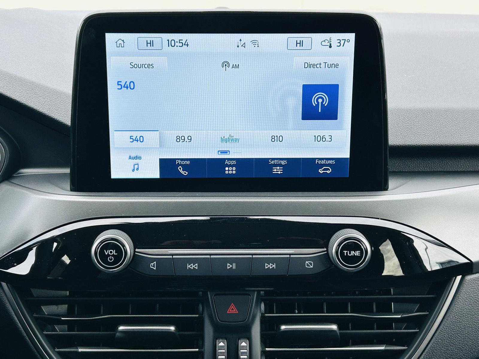 New 2026 Ford Escape Active w/ Cold Weather Package image 22