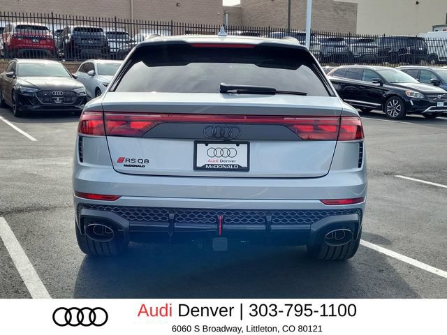 New 2026 Audi RS Q8 performance AWD/4WD image 7