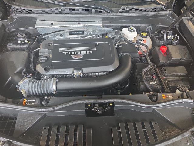 Certified 2024 Cadillac XT4 Sport image 32