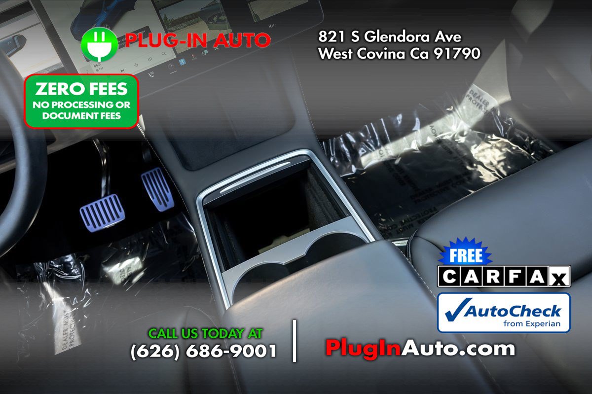 Used 2021 Tesla Model Y Long Range AWD/4WD image 17