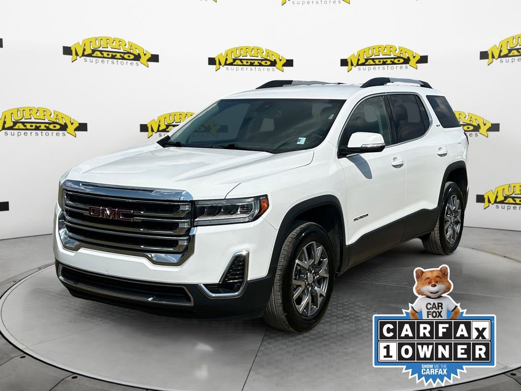 Used 2023 GMC Acadia SLT